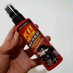 KIT PENGHITAM PLASTIK DASHBOARD & BODI PERMANEN UNTUK MOTOR & MOBIL