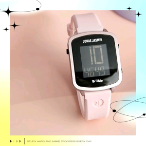 BINSAR JONJAMSIN 2260AS: Strap Digital Pria & Wanita