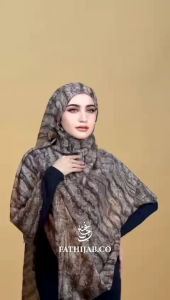 FATHIJAB.PASMINA IMPORT ATHEA SCARF