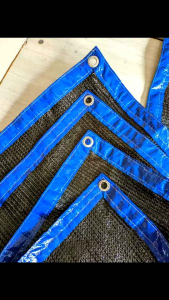 PARANET 90% UK 1.5X12 PARANET TANAMAN DAN HALAMAN SIAP PAKAI