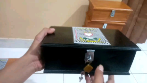 KOTAK MORI PSHT TERMURAH free GEMBOK kunci free tambah nama