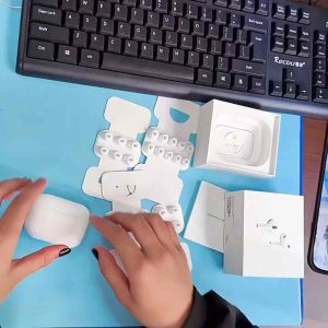 Bộ núm đệm thay thế cho Airpod Pro 1/2/3 - Tips tai nghe chất liệu silicon mềm mại chống bụi bẩn