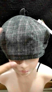 T.I - Topi Kupluk Anak Laki Perempuan Bucket Hat Import