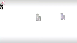 BLUE DIAMOND ENAMEL POLISH SMS PREMIUM STEP 3 (GRATIS AMPLAS GRIT 2500)