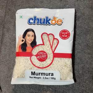 Chukde poha mumura puffed rice  100g
