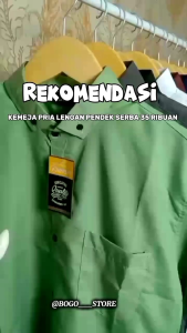 KEMEJA PRIA LENGAN PENDEK//HEM KEMEJA PRIA//DISTRO KEMEJA PRIA//KEMEJA FORMAL//KEMEJA CASUAL