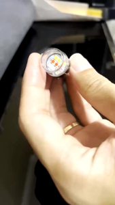 PROMO 1 PASANG LAMPU REM KAKI 2 RGB DC 12VOLT SENJA RUNNING REM KEDIP MOTOR MOBIL