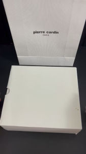 Thắt lưng dây nịt nam Pierre Cardin chính hãng khoá tự động MS07