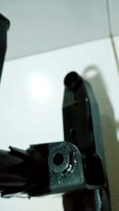 swing arm/Fork/Capit udang /GARPU BELAKANG JUPITER MX NEW