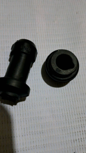 Karet usus karet boot kaliper Honda Nissin original