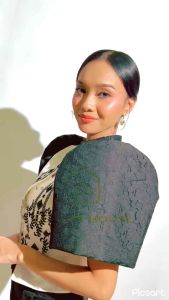 Amarah- Filipiniana Bolero Lace (High quality)