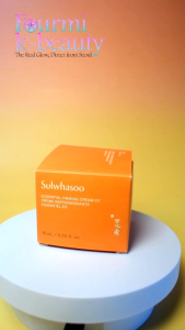 Sulwhasoo Essential Firming Cream Exp: Nov 12 2028