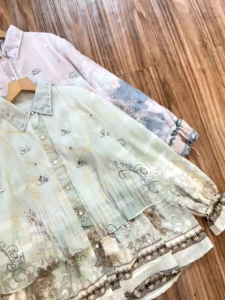 Blouse Mutiara: Bahan Nyaman & Desain Modern