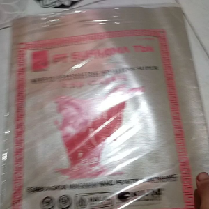 Kertas Nasi Gajah Pink/ Pembungkus Makanan