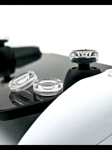Transparent Thumb Grip Cap Joystick Grip Cap PS5 Xbox Switch Pro ROG Ally Legion Go Steam Deck PlayStation Portal MSI Claw