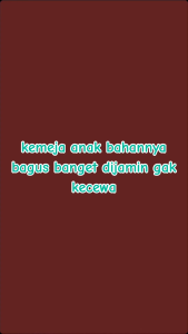 Kemeja Polos Anak Laki Import 6-13 Thn Hem Lengan Pendek Anak Tanggung / Remaja Merah Biru Tua Lime