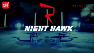Revolt RC Stunt Drone X15T Night Hawk: Drone Berkualitas Tinggi Untuk Malam Hari