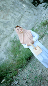 BRIANA Daffi Hijab Terbaru Jilbab Instan
