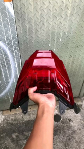 Stop Lamp Assy Lampu Stop Belakang Komplit Vario 160 Original