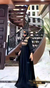 gamis shr muslimah