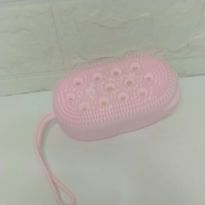 Sikat Mandi Silikon: Pilihan Tepat untuk Mandi yang Higienis