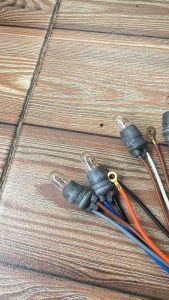 Kabel Sub Kabel Spedometer F1ZR Vega Lama Komplit 1 Set Plus Bohlam