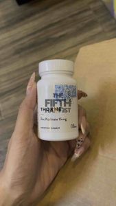 [HÀNG MỸ] Viên uống Thorne Zinc Picolinate 15mg - 60 viên