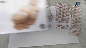 Băng Cá Nhân AID PLUS  - Không Thấm Nước - Hộp 100 Miếng