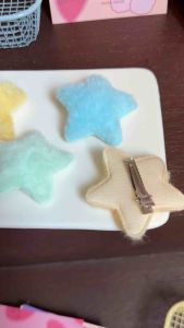 พร้อมส่ง🇹🇭 ราคา/ชิ้น B018 กิ๊บติดผม รูปดาว กิ๊บน่ารัก กิ๊บด่สหน้าตุ๊กตา