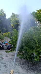 ก้านพ่นยาแต่งซิ่งซุปเปอร์เทอร์โบสปริง - แรงดันสูง พุ่งไกล เพิ่มขึ้น - แถมจานรูเล็ก 1.2 มม. - ก้านใหญ่พิเศษ 15 มม. ยาว 3ฟุต - ตัวปรับก้านสปริง - ก้านทองเหลืองแท้ หนาพิเศษ - แถมจานรูเล็ก1.2มม.