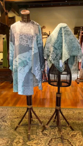 Vika Set Tunik Jilbab by Dian Pelangi: Elegan & Modern