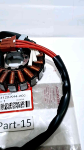 Stator Assy Spull Assy Set (K44) Honda Beat pop/Beat Fi Esp/Scoopy Esp k44 Stater Halus