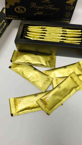 Vip Crown Royal Honey Original Royal Honey drinking Honey rich in vitamins