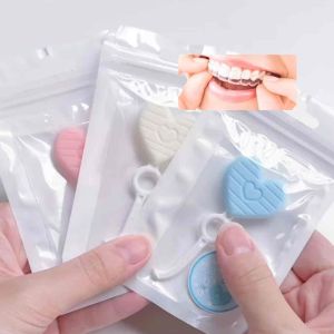 OBECON Aligner DUO remover and chewy ที่ถอดและยางกัดสำหรับจัดฟันใส รีเทนเนอร์ใส 2in1 มีกลิ่นอ่อน ๆ