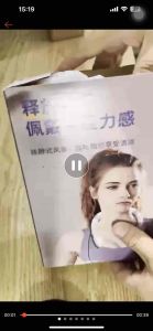 Quạt treo cổ tích điện có màn hình hiển thị 5 tốc độ