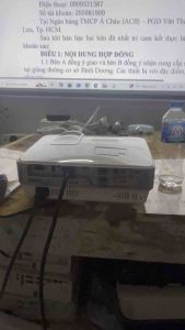 Máy chiếu gần chính hãng BenQ MW632ST