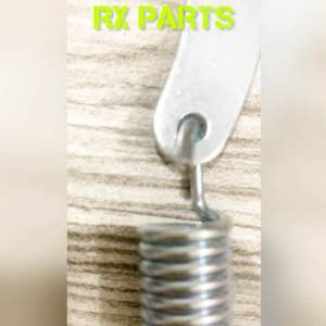 AS STANDAR 2 TENGAH RX KING RXKING + KLIP KUDA KUDA STANDAR TENGAH + PER STANDAR TENGAH + PER STANDAR SAMPING + BAUT DAN MUR STANDAR SAMPING RX KING RXKING