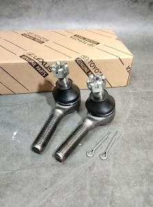 Tie Rod Pendek Toyota Kijang 3K / 4K / 5K - Tirod End - Tirot Out - Terod - Terot