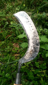 gobed ared deres sadap mnggar kelapa asli buatan empu Gudang Gaman Baru