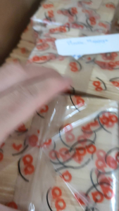 Stick Es Cream Kayu QQ isi 500pcs Stik Kayu Es Krim
