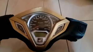Speedometer Odometer Vario 125: Panduan Lengkap