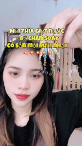 Mồi thìa lượn xoay 360 độ kèm ruồi em về size 3.2g và 4.5g cho câu cá hiệu quả
