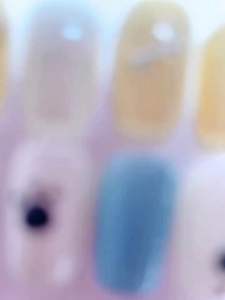 NAILBOX THIẾT KẾ MẪU VẼ THÚ NỔI - M022