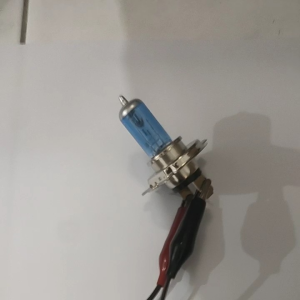 Bohlam Lampu Depan H4 12volt 35watt / 3 watt Motor