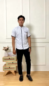 Baju Koko Pria Dewasa: Kualitas & Kelebihan