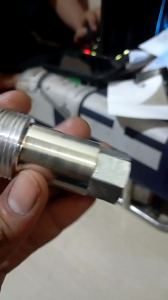 SELOKI KAKI MEJA Aluminium/BULPIT/ADJUSTER/ADJUSTABLE FOOT 15 INCH