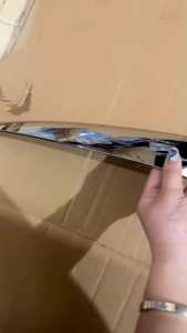 Trunk Lid / List Bagasi Belakang New Mobilio Chrome JSL