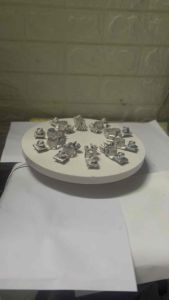 Cọc bình ắc quy ô tô zin tháo xe