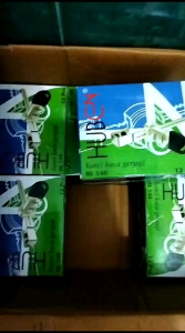 Kunci Etalase Kaca Gergaji Huben HL 140: Perlindungan & Fungsi