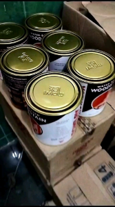 Mowilex woodstain 1 liter
